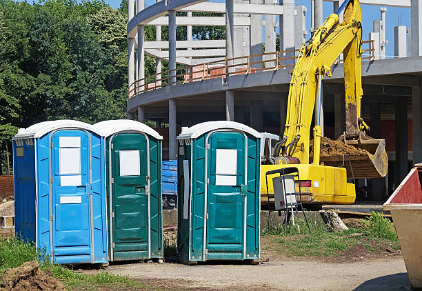 Best Eco-Friendly Portable Toilets  in Jersey City, NJ